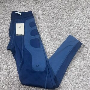 Nike Tech Therma-Fit Base Layer Compression Tights  Men's  Size XS HV1379-451